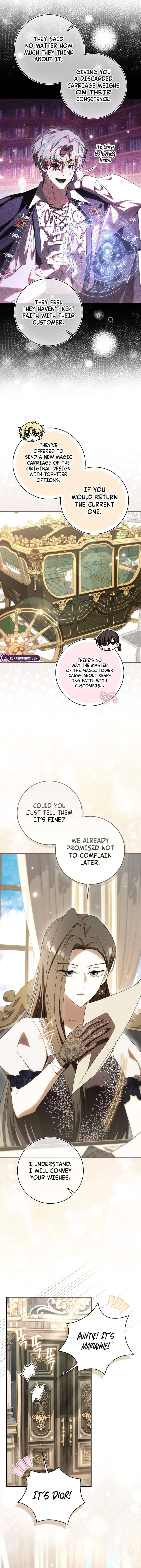 My Husband Is My Ultimate Bias, but I Think He Wants a Divorce Chapter 24 page 12