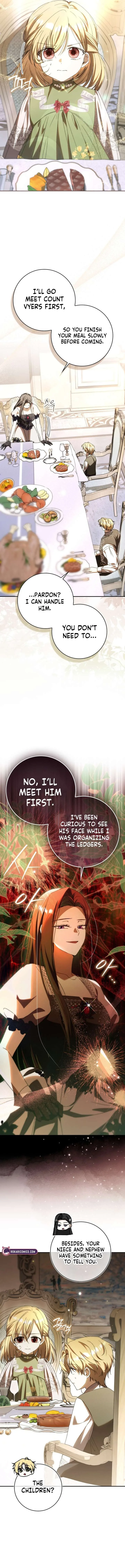 My Husband Is My Ultimate Bias, but I Think He Wants a Divorce Chapter 24 page 16