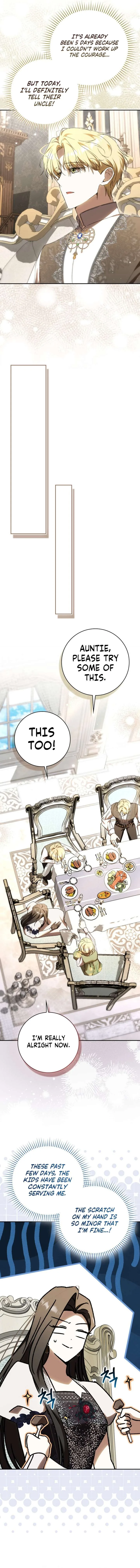 My Husband Is My Ultimate Bias, but I Think He Wants a Divorce Chapter 24 page 14