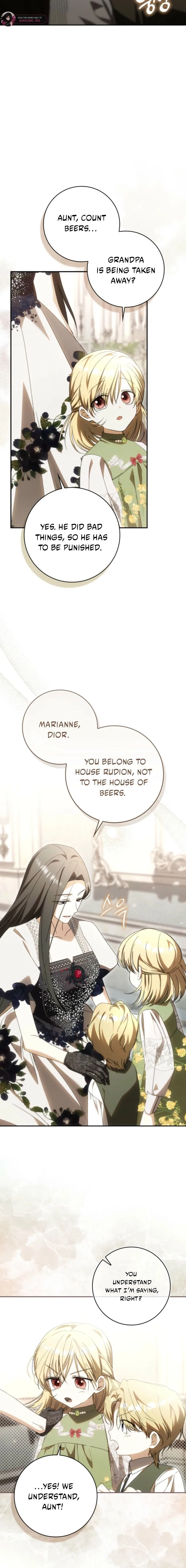 My Husband Is My Ultimate Bias, but I Think He Wants a Divorce Chapter 26 page 9