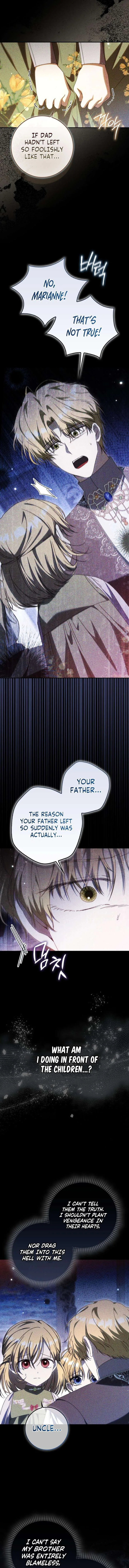 My Husband Is My Ultimate Bias, but I Think He Wants a Divorce Chapter 25 page 14