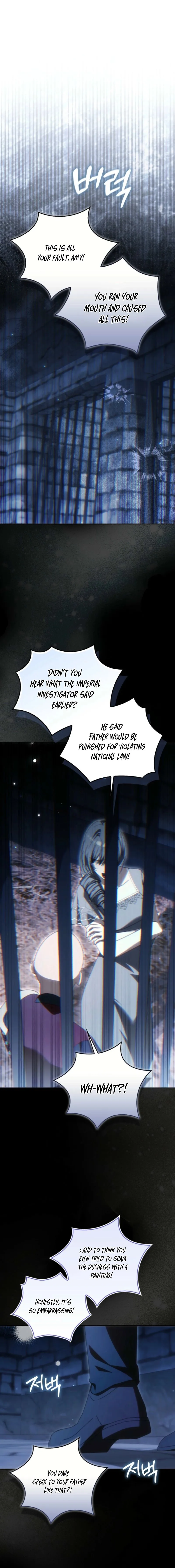 My Husband Is My Ultimate Bias, but I Think He Wants a Divorce Chapter 26 page 19
