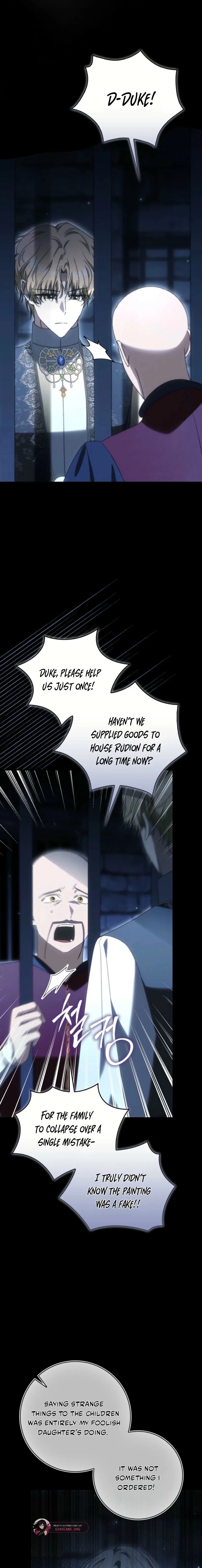 My Husband Is My Ultimate Bias, but I Think He Wants a Divorce Chapter 26 page 20