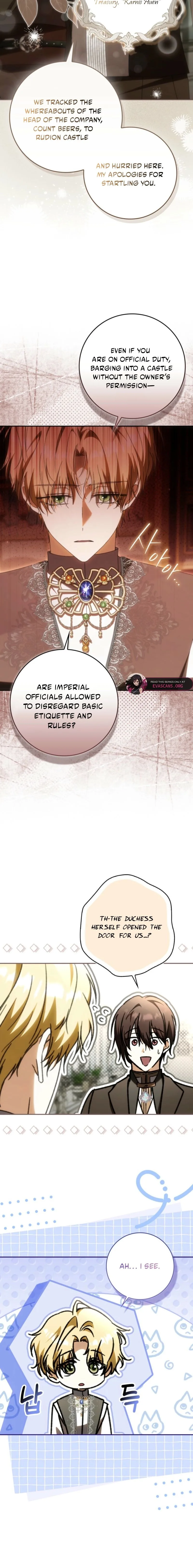 My Husband Is My Ultimate Bias, but I Think He Wants a Divorce Chapter 26 page 5