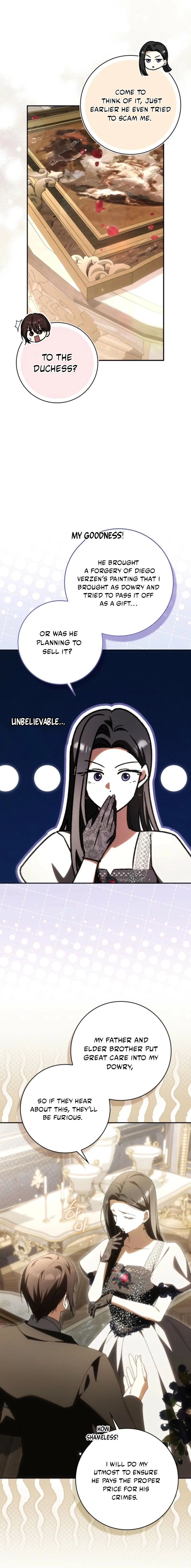 My Husband Is My Ultimate Bias, but I Think He Wants a Divorce Chapter 26 page 13