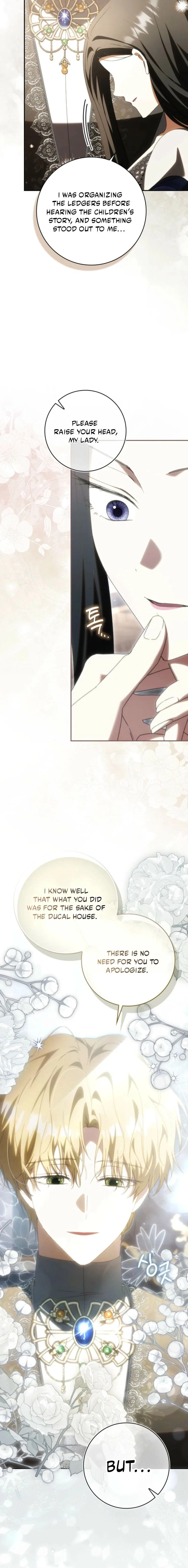 My Husband Is My Ultimate Bias, but I Think He Wants a Divorce Chapter 26 page 15