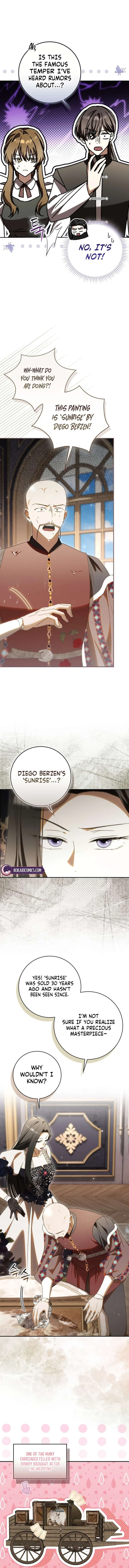 My Husband Is My Ultimate Bias, but I Think He Wants a Divorce Chapter 25 page 8