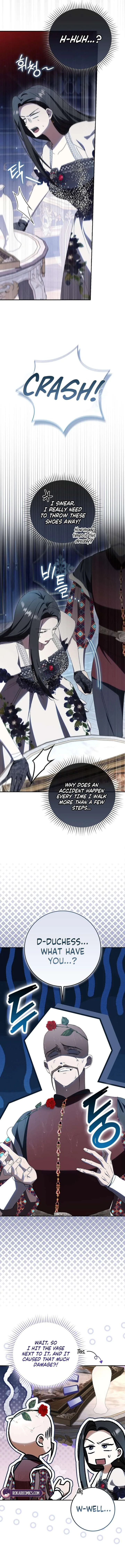 My Husband Is My Ultimate Bias, but I Think He Wants a Divorce Chapter 25 page 7