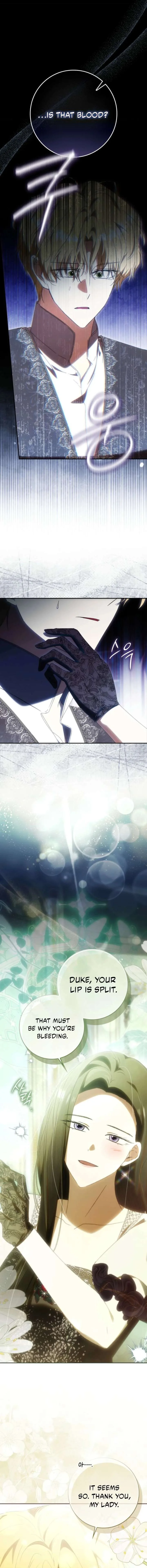 My Husband Is My Ultimate Bias, but I Think He Wants a Divorce Chapter 27 page 8