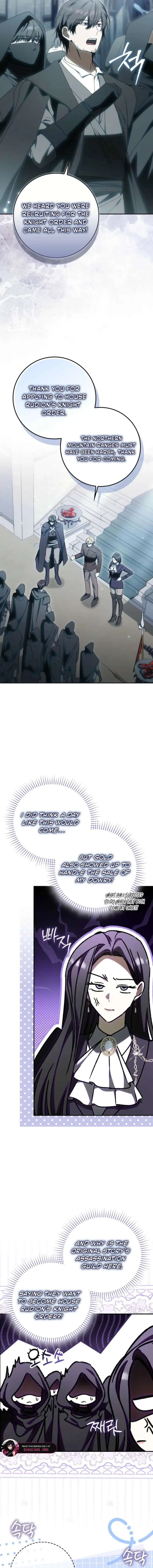 My Husband Is My Ultimate Bias, but I Think He Wants a Divorce Chapter 27 page 14