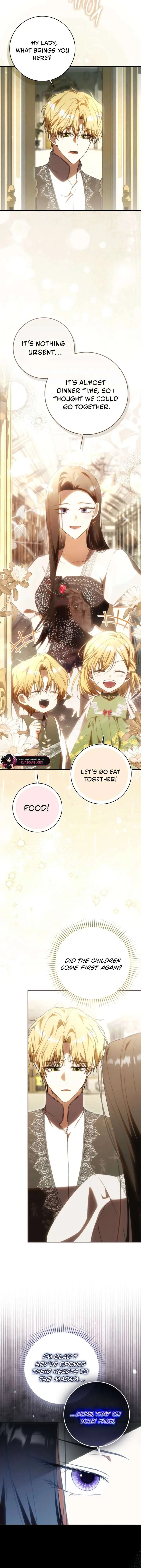 My Husband Is My Ultimate Bias, but I Think He Wants a Divorce Chapter 27 page 7