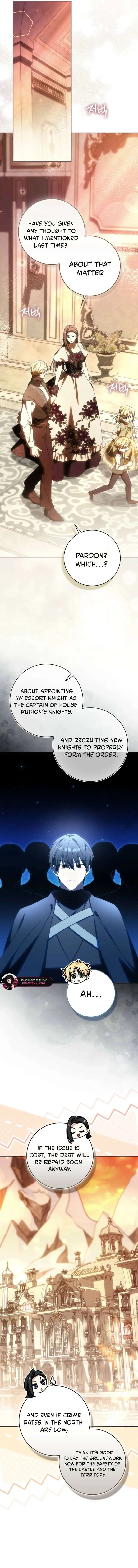 My Husband Is My Ultimate Bias, but I Think He Wants a Divorce Chapter 27 page 10