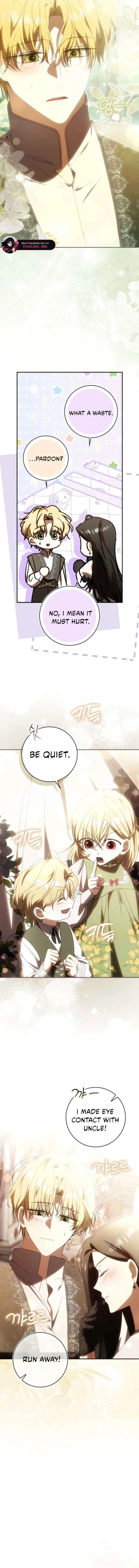 My Husband Is My Ultimate Bias, but I Think He Wants a Divorce Chapter 27 page 9