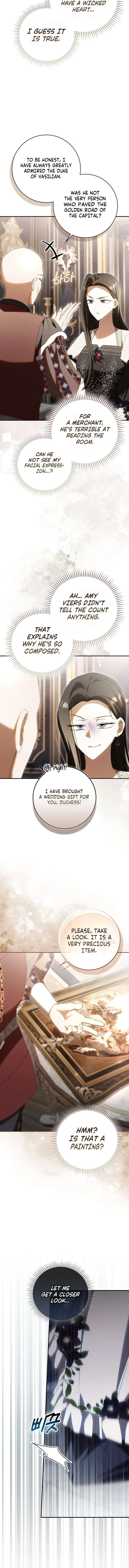 My Husband Is My Ultimate Bias, but I Think He Wants a Divorce Chapter 25 page 6