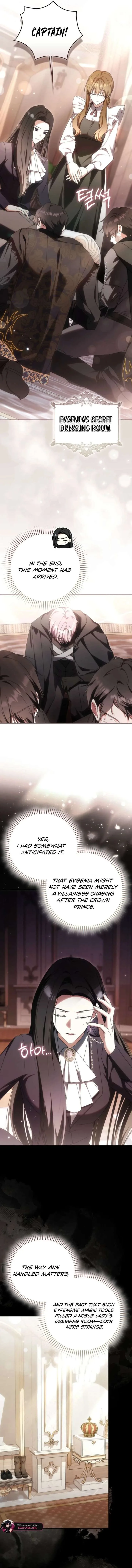My Husband Is My Ultimate Bias, but I Think He Wants a Divorce Chapter 28 page 10