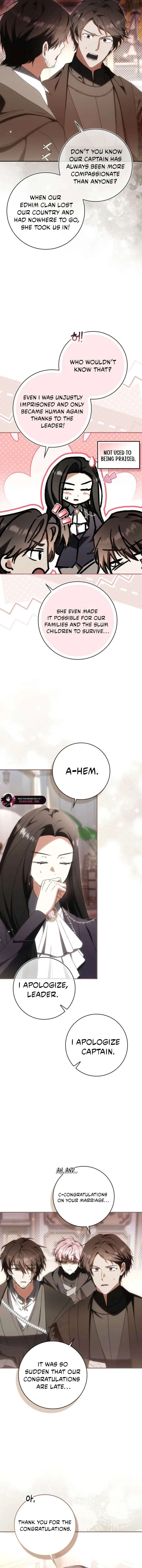 My Husband Is My Ultimate Bias, but I Think He Wants a Divorce Chapter 28 page 12