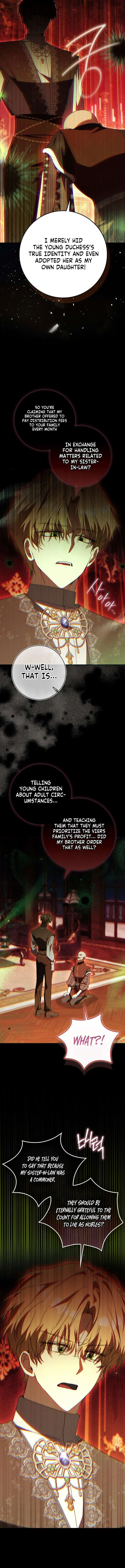 My Husband Is My Ultimate Bias, but I Think He Wants a Divorce Chapter 25 page 17
