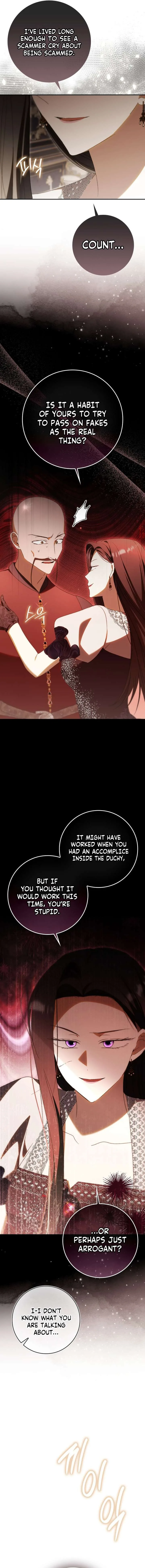 My Husband Is My Ultimate Bias, but I Think He Wants a Divorce Chapter 25 page 10