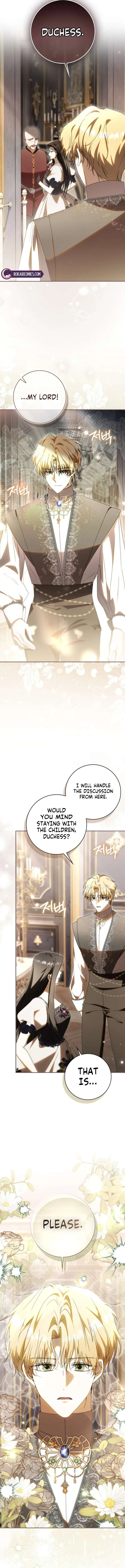 My Husband Is My Ultimate Bias, but I Think He Wants a Divorce Chapter 25 page 11