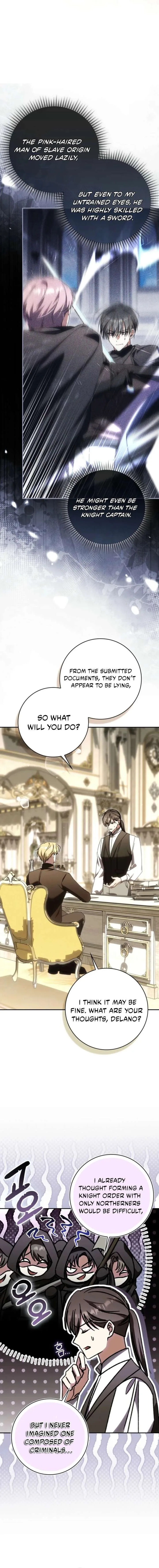 My Husband Is My Ultimate Bias, but I Think He Wants a Divorce Chapter 28 page 8