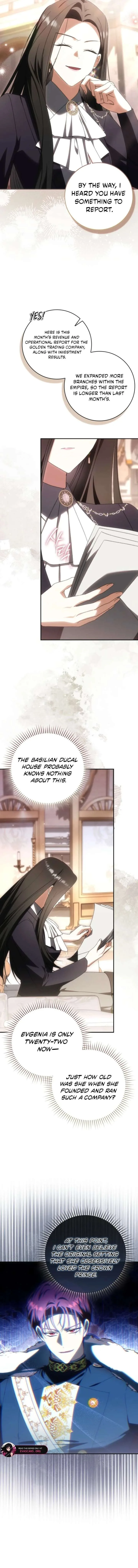 My Husband Is My Ultimate Bias, but I Think He Wants a Divorce Chapter 28 page 13