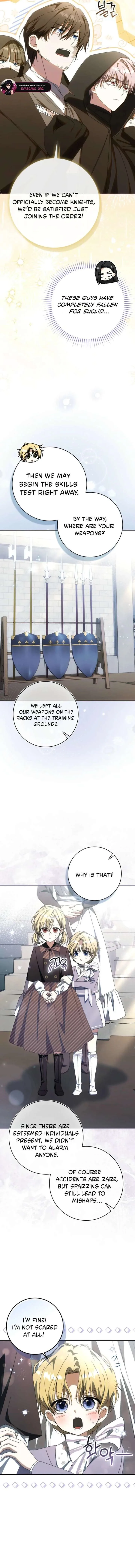 My Husband Is My Ultimate Bias, but I Think He Wants a Divorce Chapter 28 page 5