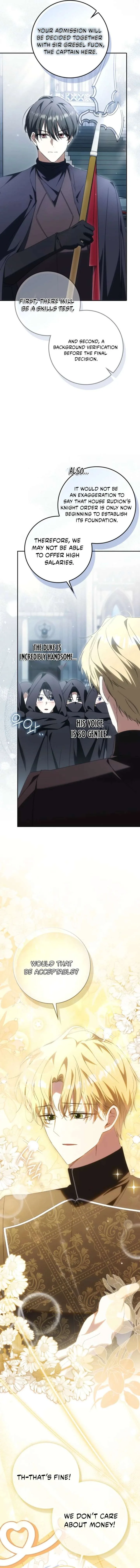 My Husband Is My Ultimate Bias, but I Think He Wants a Divorce Chapter 28 page 4