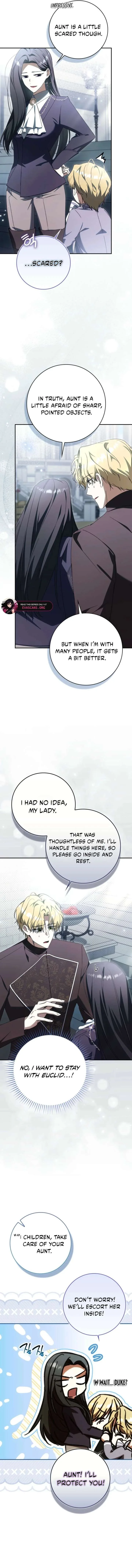 My Husband Is My Ultimate Bias, but I Think He Wants a Divorce Chapter 28 page 6
