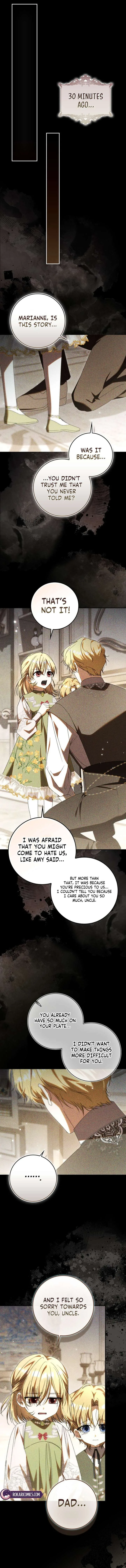 My Husband Is My Ultimate Bias, but I Think He Wants a Divorce Chapter 25 page 13