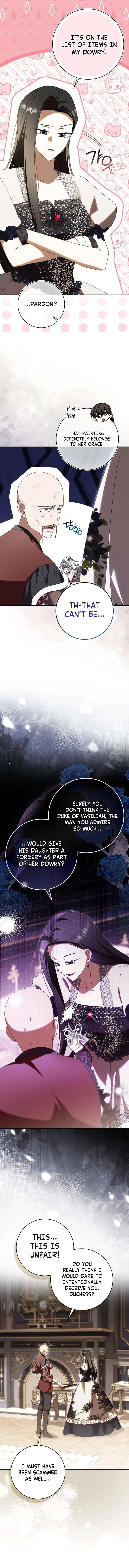 My Husband Is My Ultimate Bias, but I Think He Wants a Divorce Chapter 25 page 9