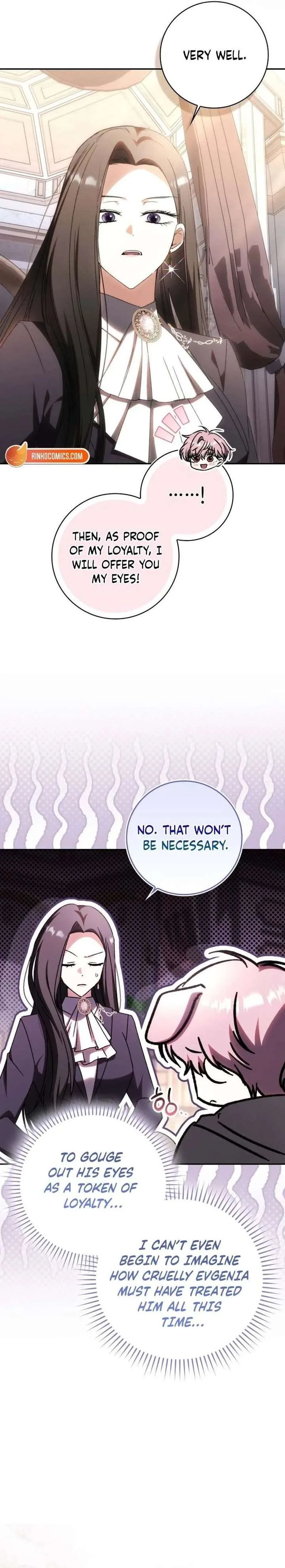 My Husband Is My Ultimate Bias, but I Think He Wants a Divorce Chapter 29 page 7