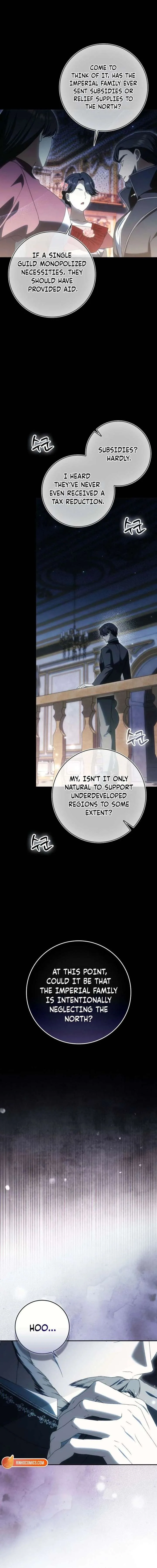 My Husband Is My Ultimate Bias, but I Think He Wants a Divorce Chapter 29 page 10