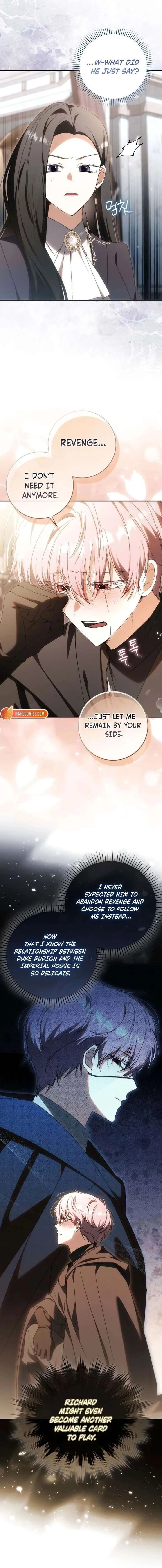 My Husband Is My Ultimate Bias, but I Think He Wants a Divorce Chapter 29 page 6
