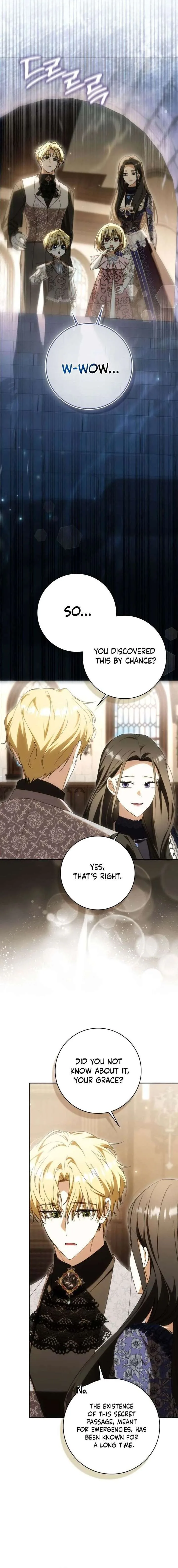 My Husband Is My Ultimate Bias, but I Think He Wants a Divorce Chapter 31 page 7