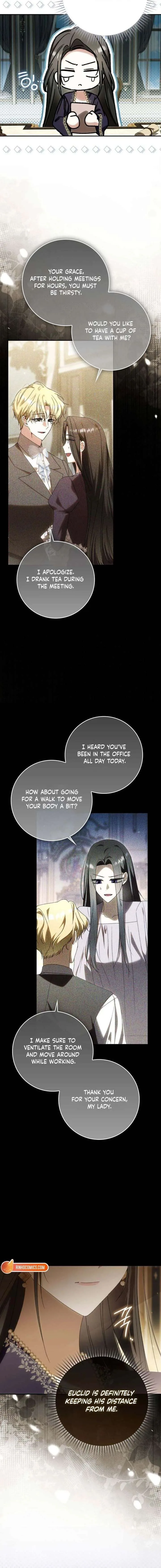 My Husband Is My Ultimate Bias, but I Think He Wants a Divorce Chapter 31 page 16