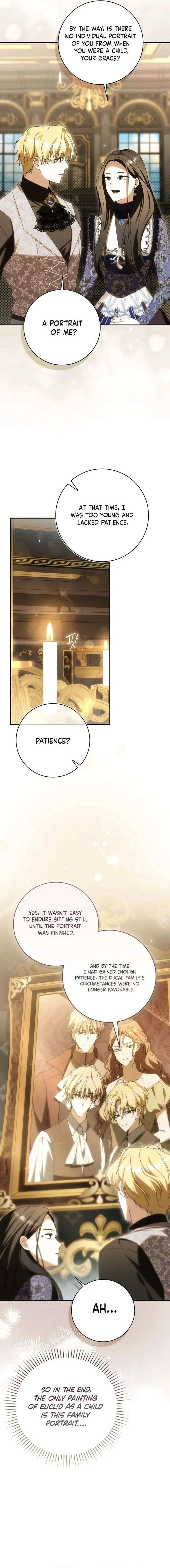 My Husband Is My Ultimate Bias, but I Think He Wants a Divorce Chapter 31 page 3