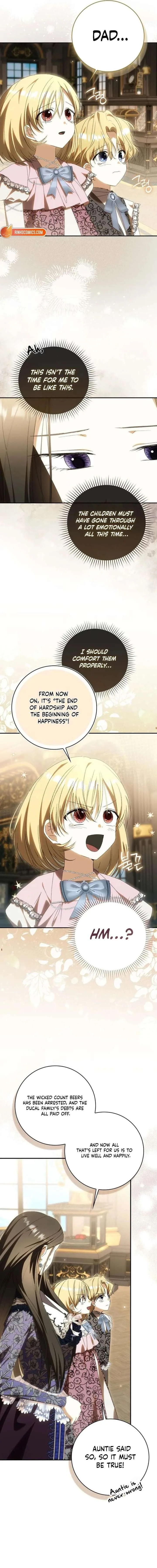 My Husband Is My Ultimate Bias, but I Think He Wants a Divorce Chapter 31 page 4