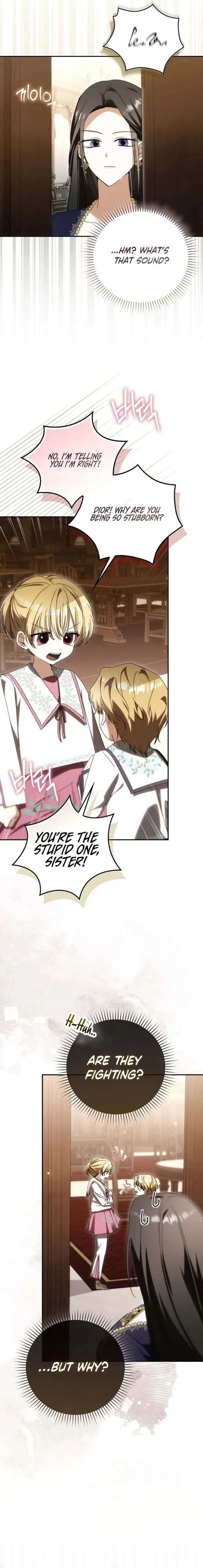 My Husband Is My Ultimate Bias, but I Think He Wants a Divorce Chapter 31 page 20