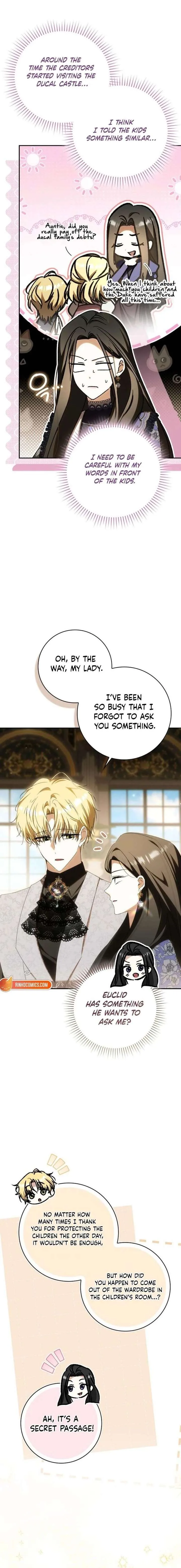 My Husband Is My Ultimate Bias, but I Think He Wants a Divorce Chapter 31 page 5
