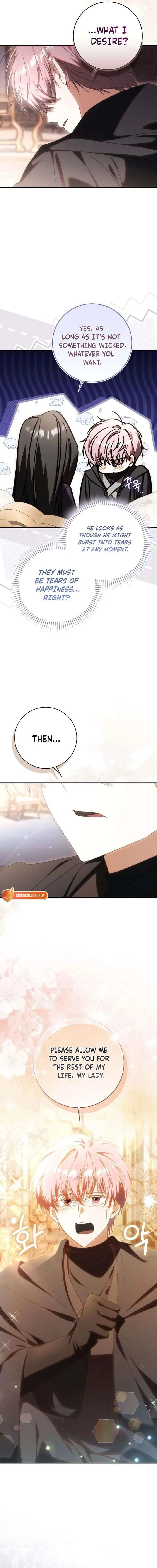 My Husband Is My Ultimate Bias, but I Think He Wants a Divorce Chapter 29 page 5