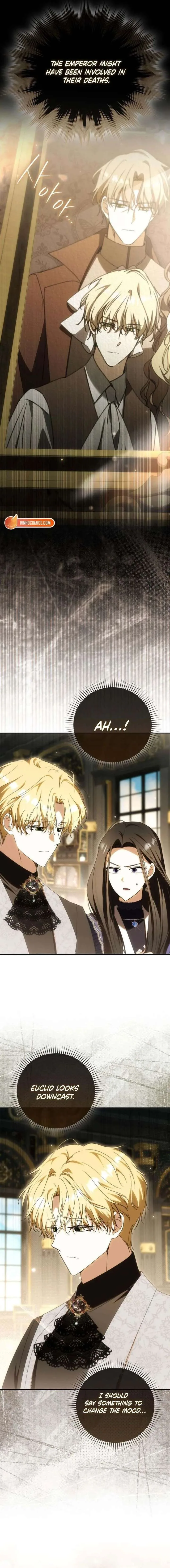 My Husband Is My Ultimate Bias, but I Think He Wants a Divorce Chapter 31 page 2
