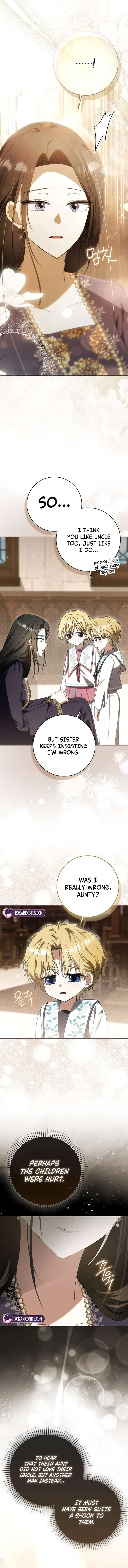 My Husband Is My Ultimate Bias, but I Think He Wants a Divorce Chapter 32 page 5
