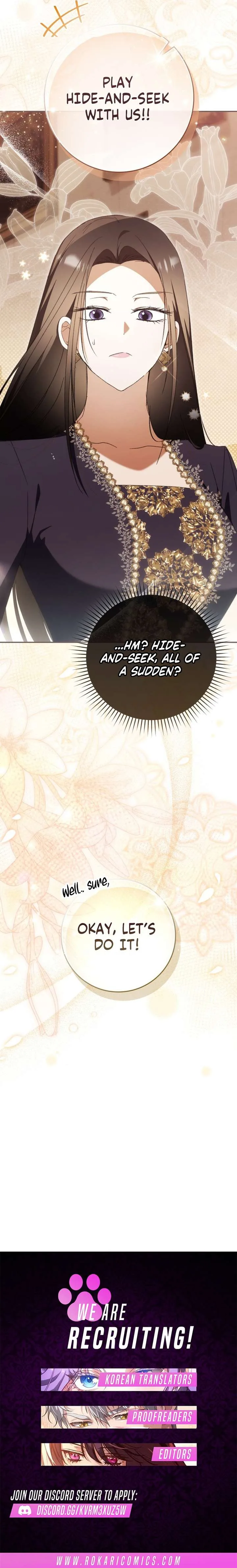 My Husband Is My Ultimate Bias, but I Think He Wants a Divorce Chapter 32 page 18