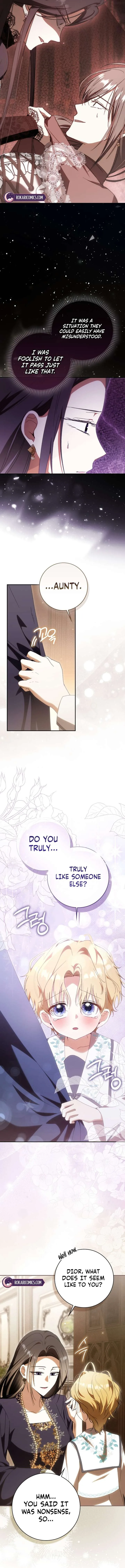 My Husband Is My Ultimate Bias, but I Think He Wants a Divorce Chapter 32 page 3
