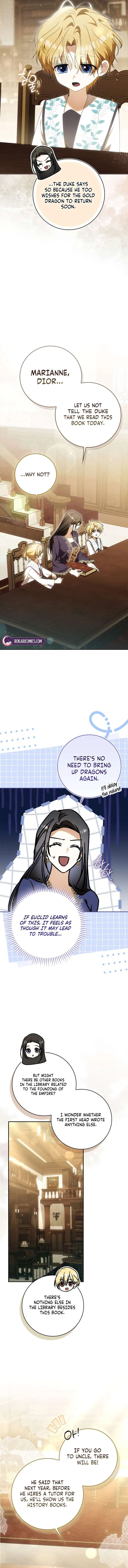 My Husband Is My Ultimate Bias, but I Think He Wants a Divorce Chapter 32 page 16