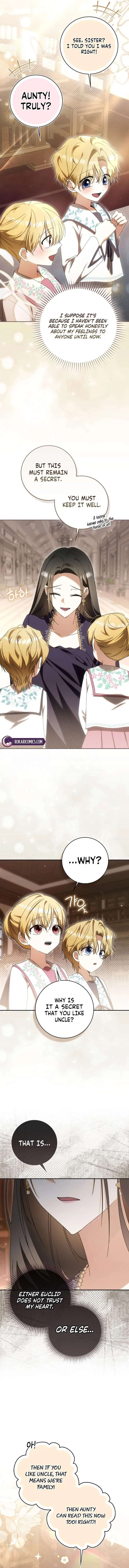 My Husband Is My Ultimate Bias, but I Think He Wants a Divorce Chapter 32 page 7