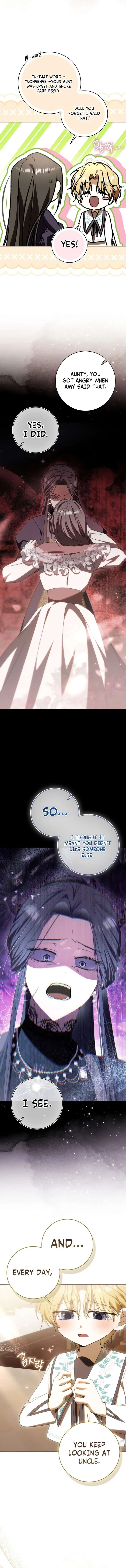 My Husband Is My Ultimate Bias, but I Think He Wants a Divorce Chapter 32 page 4