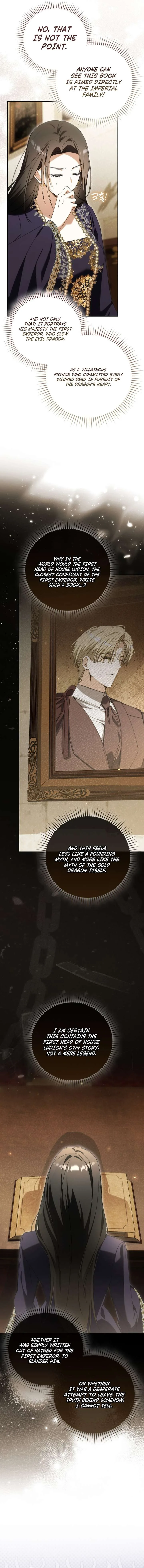 My Husband Is My Ultimate Bias, but I Think He Wants a Divorce Chapter 32 page 14