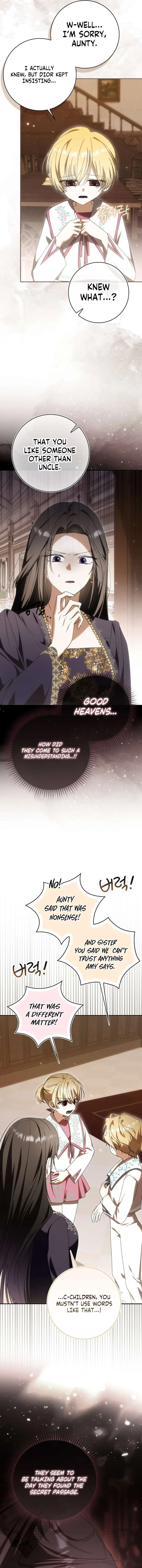 My Husband Is My Ultimate Bias, but I Think He Wants a Divorce Chapter 32 page 2