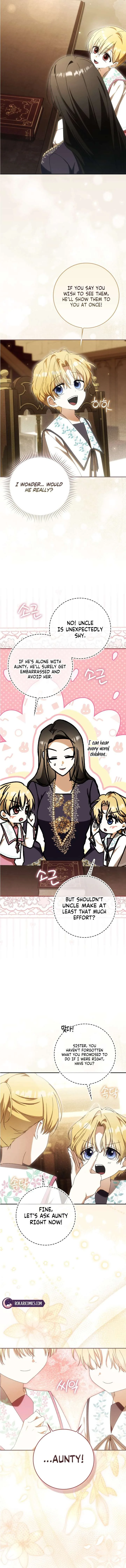 My Husband Is My Ultimate Bias, but I Think He Wants a Divorce Chapter 32 page 17